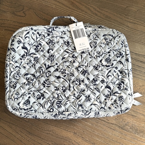 Vera Bradley Deluxe Travel Organizer